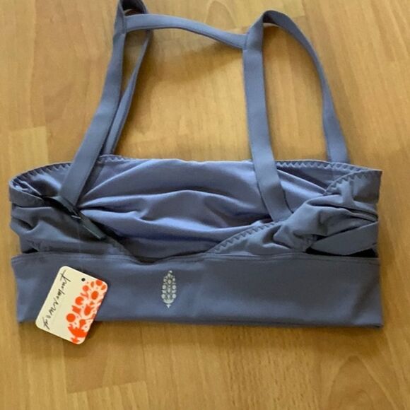 Free People Movement Wave Rider Bra - Picture 9 of 10